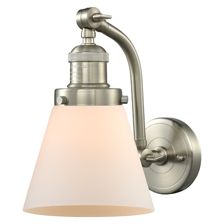 Double Swivel Wall Sconce